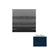 Roppe Deep Navy Smooth Rubber 1