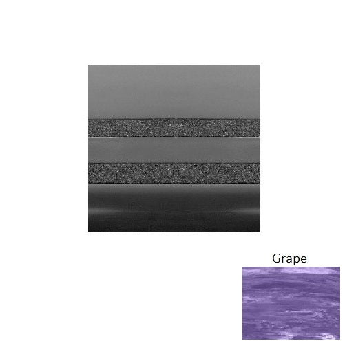 Roppe Grape Smooth Rubber 1