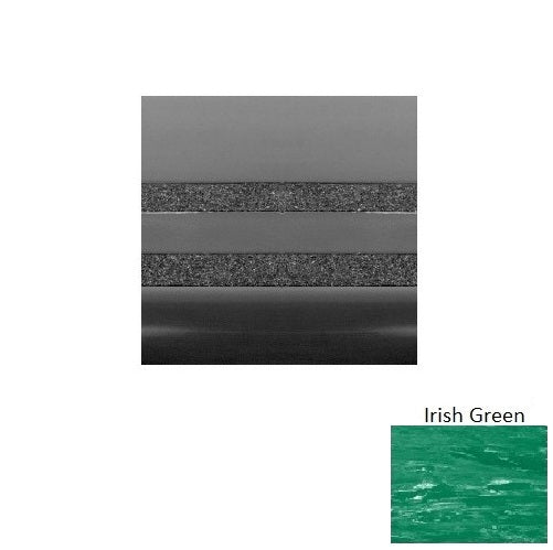 Roppe Irish Green Smooth Rubber 2