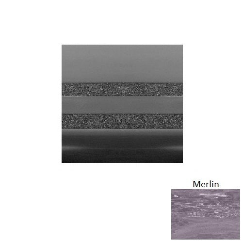 Roppe Merlin Smooth Rubber 2