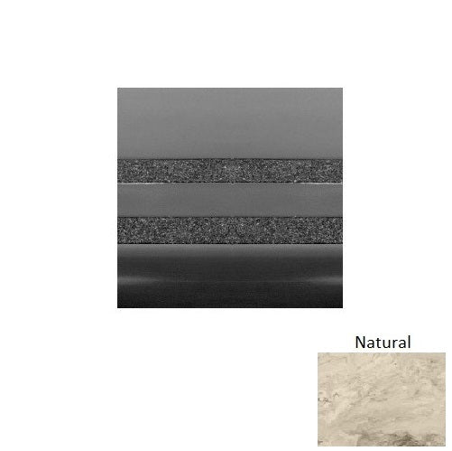 Roppe Natural Smooth Rubber 1