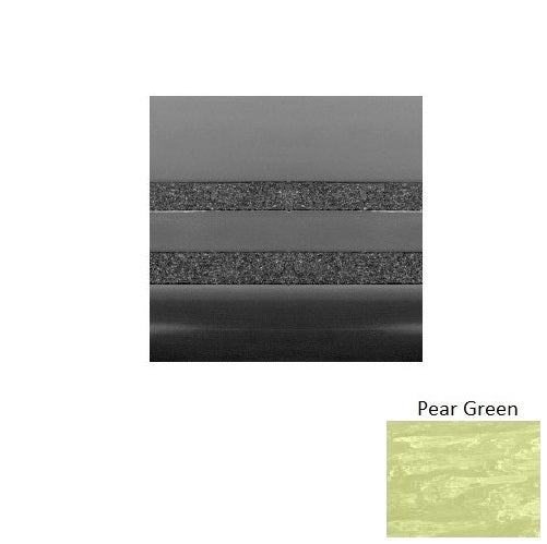 Roppe Pear Green Smooth Rubber 1