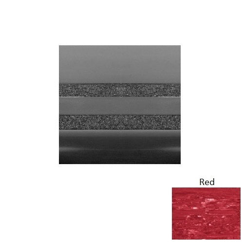 Roppe Red Smooth Rubber 1