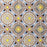 Vaudeville Porcelain Octagon Deco Diglas with Taco Lima Tile Matte 1