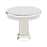 Dierdra Zinc Polished Nickel Cabinet Knob  1