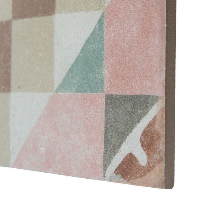 Kings Porcelain Valentia Favara Tile Matte 12