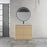 Plywood White Oak Bathroom Vanity White Oak 1