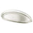 Designers Group Ten Zinc Polished Nickel Cup Pull  1