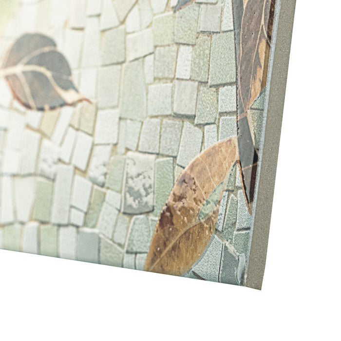 Tiffany Porcelain Decor Tile Mixed 12