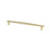 Dierdra Zinc Modern Brushed Gold Appliance Pull  1