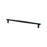 Dierdra Zinc Matte Black Appliance Pull  1