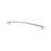 Laura Zinc Brushed Nickel Appliance Pull  1