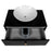 Dune Wood Black Matte Bathroom Vanity Black Matte 6