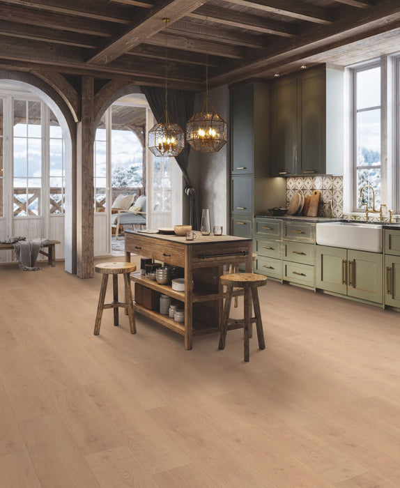Arrival 10 Vinyl Novara Laminate Wood Plank High Density Fiberboard 3