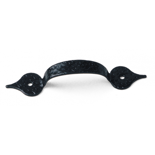 Colonial Zinc Alloy Cabinet Pull Black 1