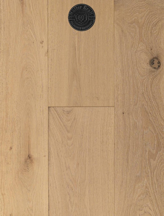 Campania Wood Pale Honey Engineered Hardwood UV Lacquer 1