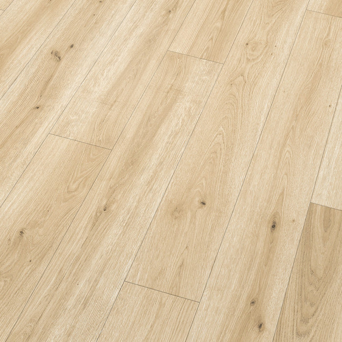 Saylor's Cove Vinyl Ecru Oak 138 Vinyl Plank Embossed 3
