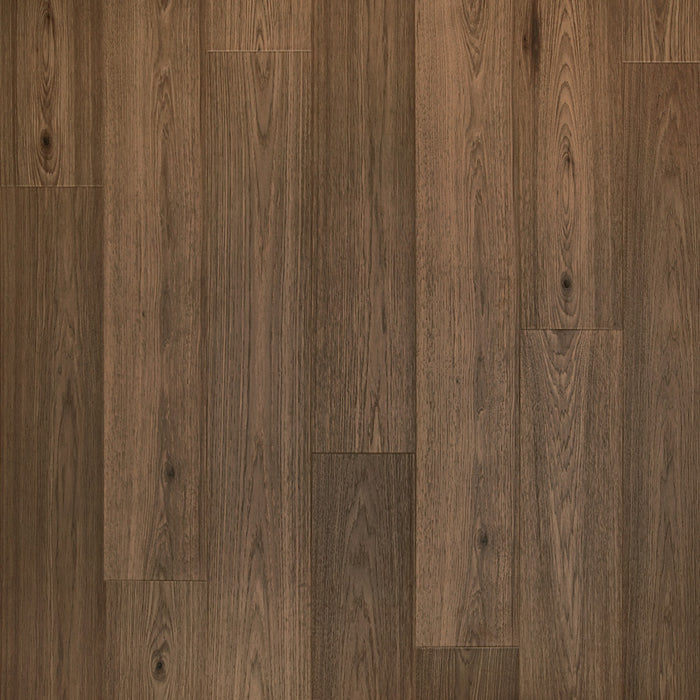 Landry Valley Vinyl Rue Brown Hickory 879 Vinyl Plank Embossed 1