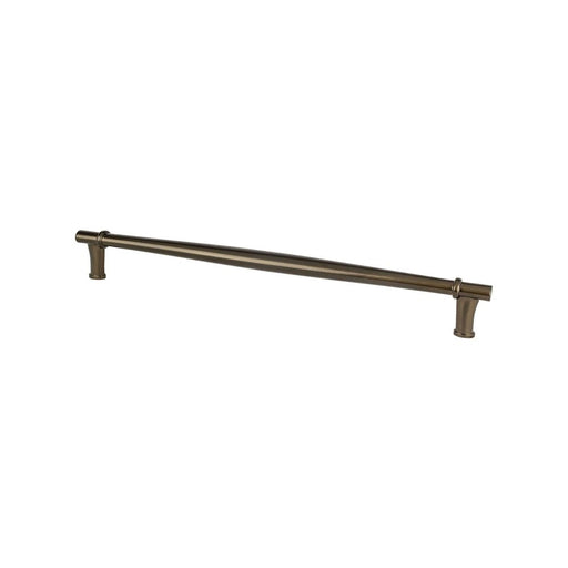 Dierdra Zinc Toasted Bronze Appliance Pull  1