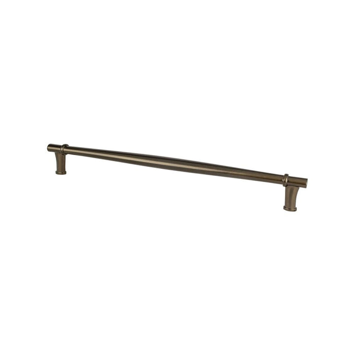 Dierdra Zinc Toasted Bronze Appliance Pull  1