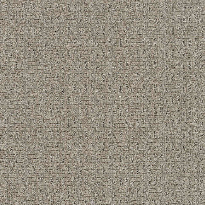 Seafall Polyester Flax Beige 535 Carpet Loop 1