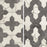 Istanbul Porcelain Templar Shield Day with Night Cross Tile Mixed 7