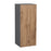 Wallkitchens Wood Natural Teak  Wall Cabinet Natural Teak 1