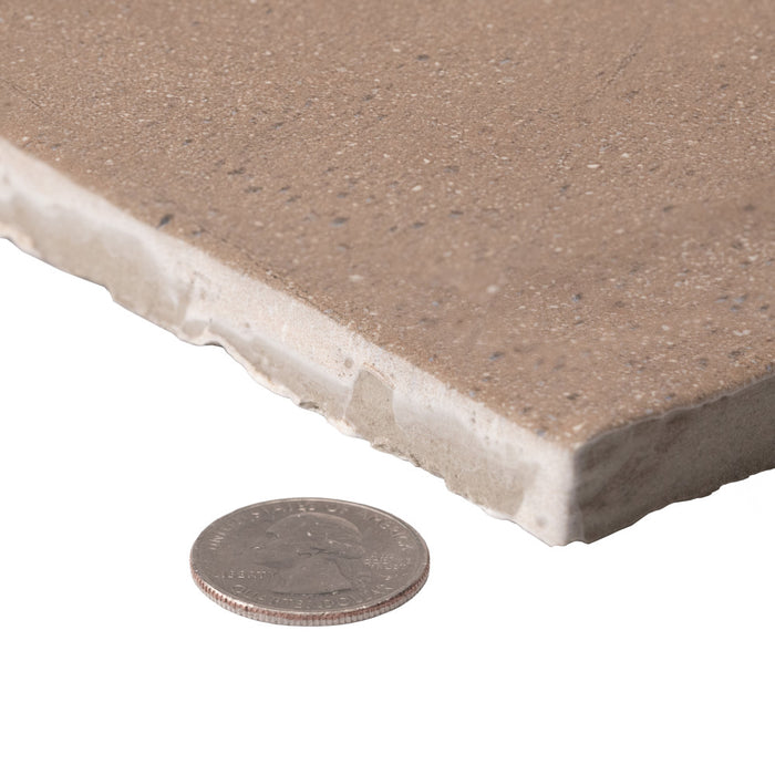 Lands Clay Porcelain Loees Cotto Tile Matte 6