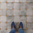 Laverton Porcelain Octagon Gris with Taco Natural Tile Matte 8