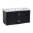 Picasso Wood Anthracite Matte Bathroom Vanity Anthracite Matte 1