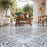 Magnolia Porcelain Paulina Tile Mixed 9