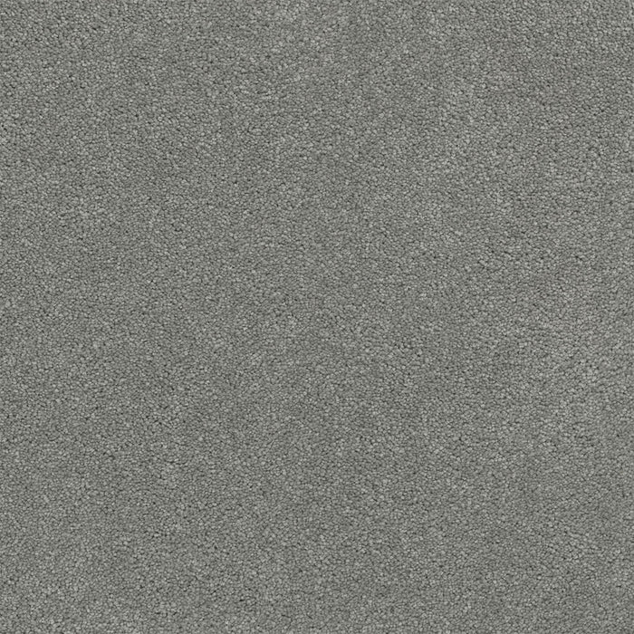 Rock Solid I Polyester Smoke 920 Carpet Textured 1