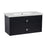Picasso Wood Anthracite Matte Bathroom Vanity Anthracite Matte 2