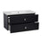 Picasso Wood Anthracite Matte Bathroom Vanity Anthracite Matte 3