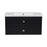 Picasso Wood Anthracite Matte Bathroom Vanity Anthracite Matte 5
