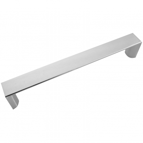 Metro Zinc Alloy Cabinet Pull Brushed Satin Nickel 1