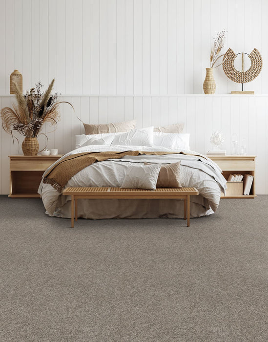 Rustic Retreat I Polyester Dried Sage 4112 Carpet Textured 2