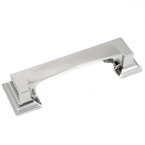 Park Avenue Zinc Alloy Cup Pull Polished Nickel 1