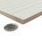 Kings Ceramic Loft White Tile Matte 10