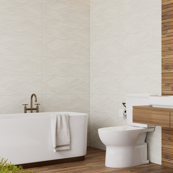 Biomim Ceramic Concept Sand Tile Satin 7
