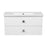Picasso Wood White Matte Bathroom Vanity White Matte 5