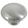 Georgetown Zinc Alloy Cabinet Knob Brushed Satin Nickel 1