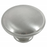 Georgetown Zinc Alloy Cabinet Knob Brushed Satin Nickel 1