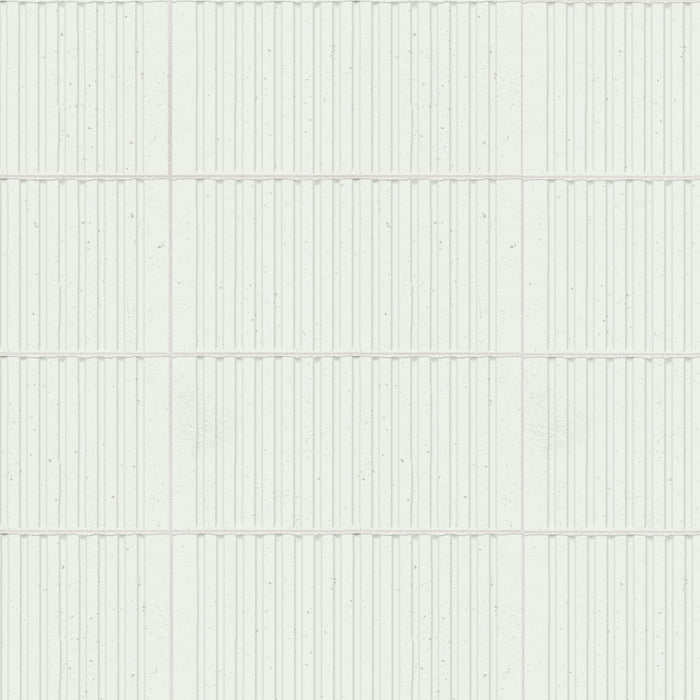 Kings Ceramic Loft White Tile Matte 1