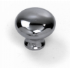 Danica Zinc Alloy Cabinet Knob Polished Chrome 1