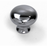 Danica Zinc Alloy Cabinet Knob Polished Chrome 1