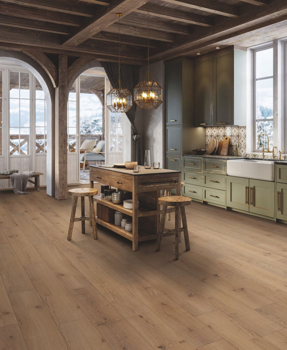 Arrival 10 Vinyl Legacy Laminate Wood Plank High Density Fiberboard 3