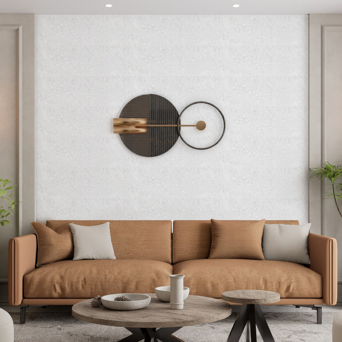 Biomim Ceramic Art Natural Tile Satin 2