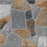 Castro Porcelain Mix Tile Matte 1