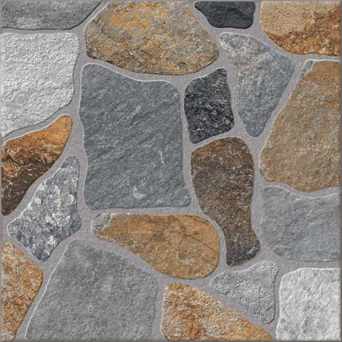 Castro Porcelain Mix Tile Matte 1